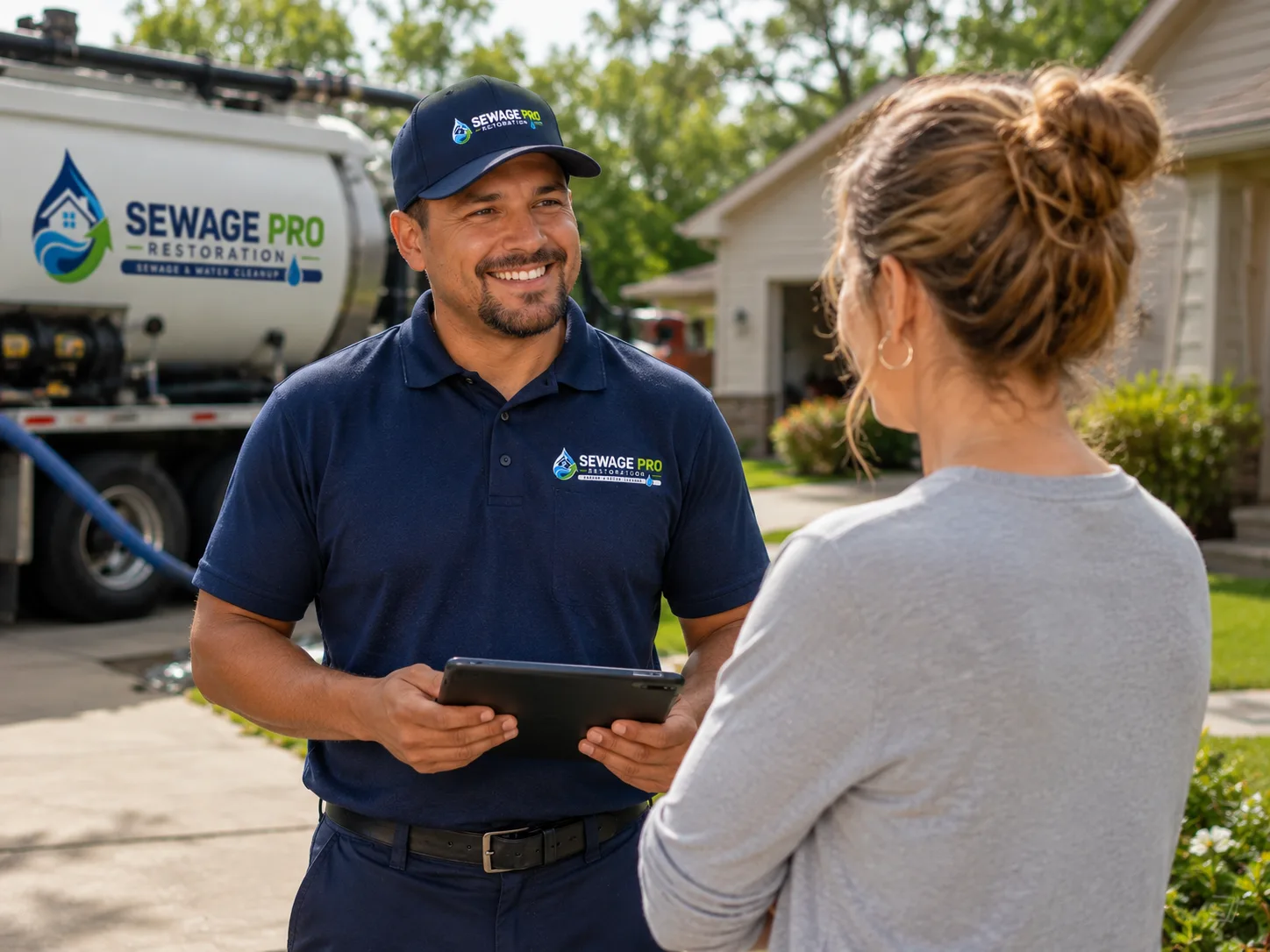 Sewage Cleanup Services Ensign, KS FAQs